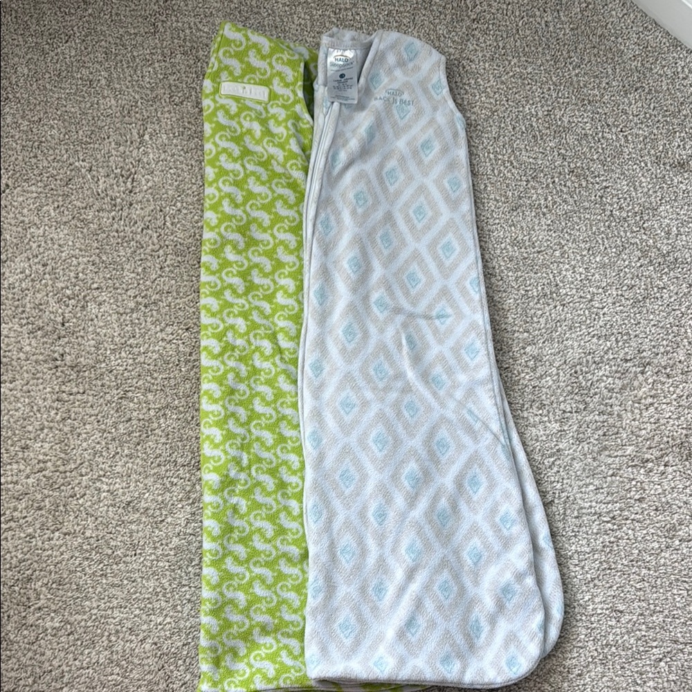 Halo Sleepsacks Size Large Bundle